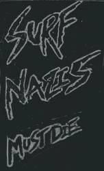 logo Surf Nazis Must Die
